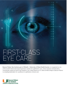 First-Class Eye Care